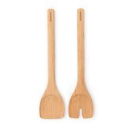 Couverts BRABANTIA a salade en bois kit de 2