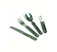 Couverts de campagne 5 fonctions Mil-Tec