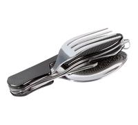 Couverts de camping - SINTRON - 207759 - Acier inoxydable - Multifonction - 1 pc