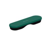 COUVERTS DE VOYAGE AVEC BOÎTE 'STORE&GO' "ON THE GO" British racing green