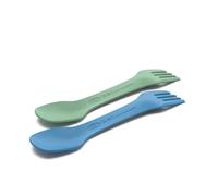 Couverts de voyage GSI Ensemble de cuillères-fourchettes tandem Tekk