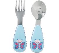 Couverts en Acier Skip Hop - Papillon
