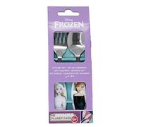 Coffret de 2 couverts Frozen Steel