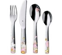 Couverts enfant 4 pièces Princesse Anneli - WMF