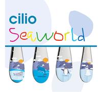 Couverts enfants Seaworld 4 pièces Cilio
