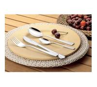 Couverts - Esmeyer - Stockholm - 24 pièces - Acier inoxydable 18/10 - Compatible lave-vaisselle