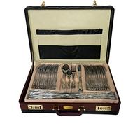 couverts essbesteck pour 12 personnes 72 pièces dans le coffret. Ménagère