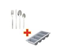 Couverts et bac à couverts - 240 couverts Olympia Kelso - - NC