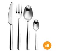 Fiskars Functional Form Set de couverts 24 pieces, finition brillante 1071623