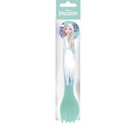 Couverts Frozen CZ11399 Coloré Plastique 2 pièces