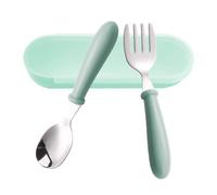 Couverts gastronomiques pour - professionnels | Nettoyant universel pour cuillère et fourchette | Pack de 1 ensemble Portable pour hôtel Restaurant, aide aux repas instantanés, soins de Table
