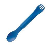 Couverts 'GoBites DUO', Bleu - humangear