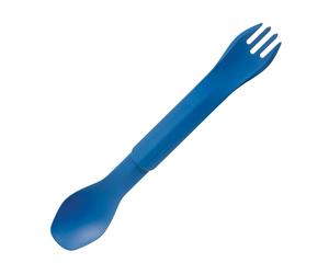 Couverts 'GoBites DUO', Bleu - humangear