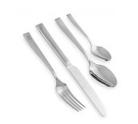 Couverts - KING HOFF - WENS BRILLANT 24 ELEM. 3 mm CULT - Acier inoxydable 18/10 poli - Lave-vaisselle