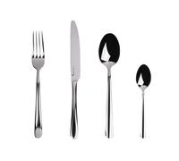 Couverts Masterpro Foodies Argenté Acier inoxydable (4 pcs)