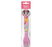Couverts Minnie Mouse CZ11401 Rose Plastique 2 pièces