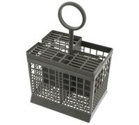 Couverts Panier Bosch Neff Siemens Gris Plateau Cage Lave avec Poignée Véritable