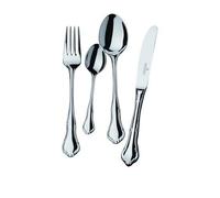 Couverts - PICARD - Palazzo Massif - 30 pièces - Métal - Inox