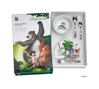 COUVERTS POUR ENFANT LIVRE DE LA JUNGLE 6 PIECES