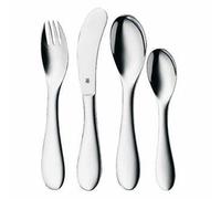Couverts pour enfant WMF - Knuddel - Inox - Lavable au lave-vaisselle