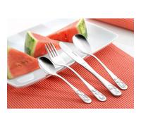 Esmeyer couverts pour enfants bambino 4 pièces acier 75.1571 00 Acier G