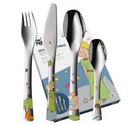 Couverts pour enfants WMF Le Petit Prince avec gravure du nom - magnifique ensemble de couverts pour enfants - cadeaux de baptême personnalisés avec gravure idées cadeaux pour filles et garçons