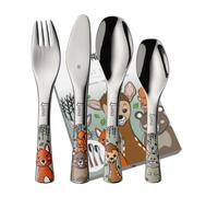 Couverts pour enfants WMF Waldfreunde avec gravure de nom magnifique ensemble de couverts pour enfants cadeaux de baptême personnalisés avec gravure idées cadeaux