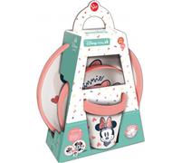 Couverts ThermoBaby Minnie plastique