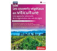Couverts végétaux en viticulture
