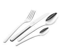 Couverts - ZWILLING - Nova - 24 pièces - Acier affiné - Argenté - Lave-vaisselle compatible
