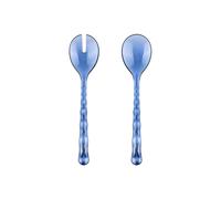 COUVERTSÀ SALADE "VANITY" Denim blue