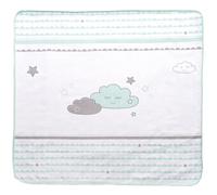 Couverture 100% Coton Collection 'happy Cloud' Roba - 80x80cm