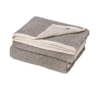 Couverture 100% Pure Laine Vierge ""Pastorale"" 500 gr/m² Toison d'Or - - 220 x 240 cm