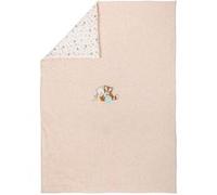 Couverture 100 x 135 cm Boris & Jungo Rose G