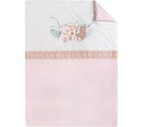 Couverture 100 x 135 cm Iris et Lali Rose G