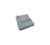 Couverture 100x150cm cosy knit - sea gre