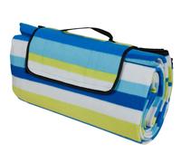 Couverture 200x200cm Natte de Plage Camping Voyage Couette