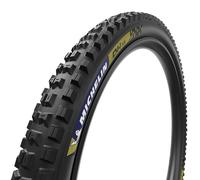 Pneu vtt michelin dh16 racing line 27 5 tubeless ready souple bead to bead pinch protection magi x