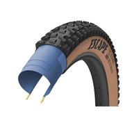 Couverture 27,5x2,60 Escape Tubeless Complet All Mountain Noir / pour 305652460