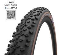 Couverture 27,5x2 Aventura Brut Gravel Tubeless Prêt A/N 120tpi 305652850 Vred