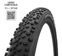 Couverture 27,5x2 Aventura Brut Gravel Tubeless Prêt Noir 120tpi 305652845 Vre