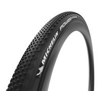 Michelin Power 3x120 Tpi Tubeless 650b X 50 Gravel Tyre Noir 650B x 50 Black