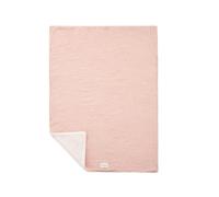 Couverture 70x100cm- Promenade Bucolique Rose