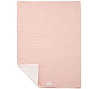 Couverture 70x100cm- Promenade Bucolique rose Rose G