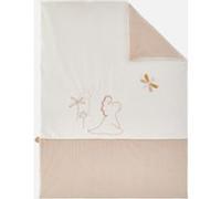 Couverture Popsie Gigi & Louli En Veloudoux® Blanc 75X100