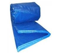 Couverture à bulles de piscine -Eté - hexagone 3,12 x 2,67 m