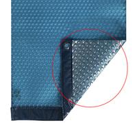 Couverture à bulles alusun 400 duo le m²