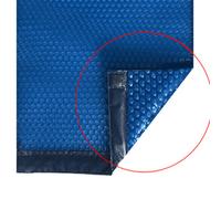 Couverture à bulles bleu solaire 400 duo le m²