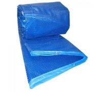 Couverture à bulles de piscine -Eté - octogonale Ø 4,10 m