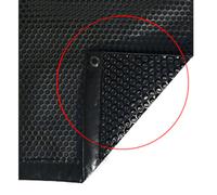 Couverture à bulles noir 400 solo le m²